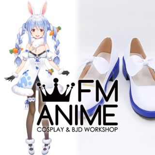 Virtual YouTuber Vtuber Hololive Usada Pekora Cosplay Shoes