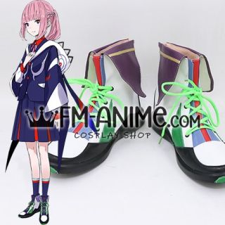 Virtual YouTuber Vtuber KAF Cosplay Shoes Boots