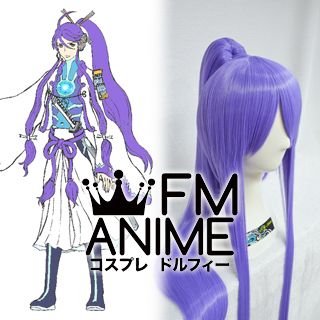 V Singer Gackpoid Cosplay Wig