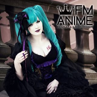 Cosplayer: Valeria Viscaria from Germany<br>Instragram (@valeria_cosplay)