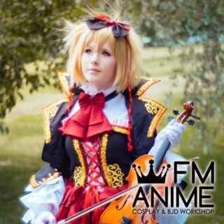 Cosplayer: Valeria Viscaria from Germany<br>Instragram (@valeria_cosplay)