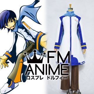 V Singer Kaito Format Cosplay Costume