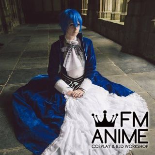 Cosplayer: Ashley Ilunaneko