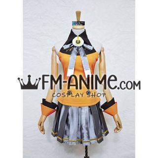 V Singer SEEU Cosplay Costume
