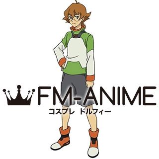 Voltron Pidge Cosplay Costume
