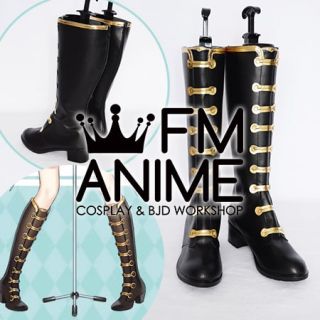 CV01 Winter Live 2019 Normal Ver. Cosplay Shoes Boots