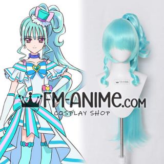 Wonderful Pretty Cure! Cure Lillian Cosplay Wig
