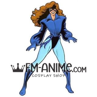 X-Men Excalibur Kitty Pryde Shadow Cat Cosplay Costume