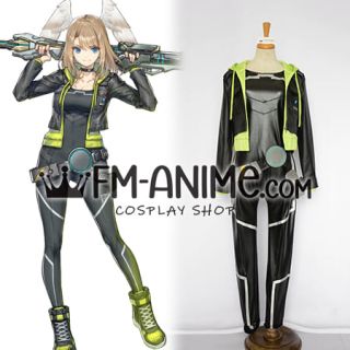 Xenoblade Chronicles 3 Eunie Cosplay Costume