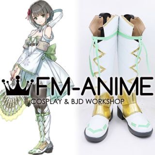 Xenoblade Chronicles 3 Miyabi Troubadour Cosplay Shoes Boots