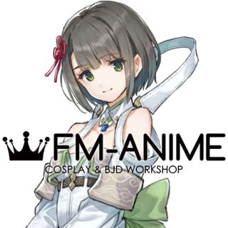 Xenoblade Chronicles 3 Miyabi Cosplay Wig