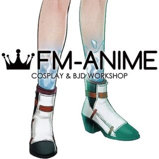Xenoblade Chronicles 3 Nimue Cosplay Shoes Boots