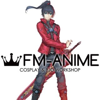 Xenoblade Chronicles 3 Noah Cosplay Costume