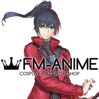 Xenoblade Chronicles 3 Noah Cosplay Wig