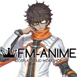 Xenoblade Chronicles 3 Taion Cosplay Wig