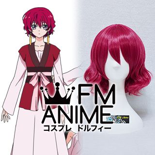 FM-Anime – Yona of the Dawn Yona Short Hair Cosplay Wig