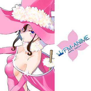 Yozakura Quartet V Lila F Cosplay Tattoo Stickers