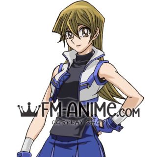 Yu-Gi-Oh! ARC-V Alexis Rhodes Cosplay Wig