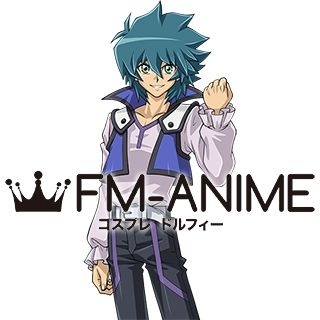 Yu-Gi-Oh! GX Johan Andersen Cosplay Costume