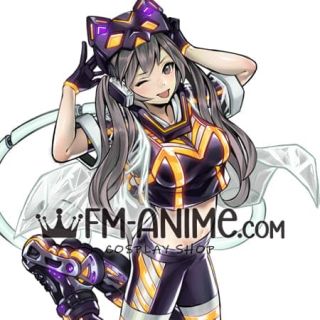 Yu-Gi-Oh! IP Masquerena Cosplay Wig