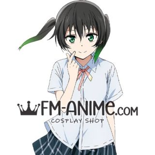 Love Live! Nijigasaki High School Idol Club Yu Takasaki Cosplay Wig