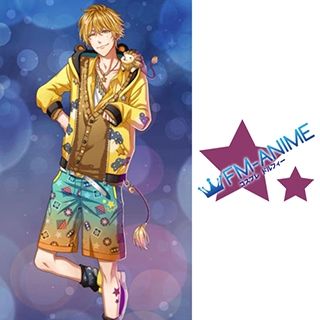 100 Sleeping Princes & the Kingdom of Dreams Yume100 Hercules Before Awakening Cosplay Tattoo Stickers