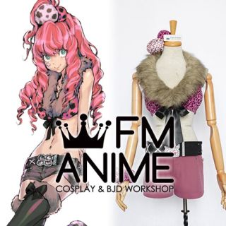 Zero Escape: Virtue's Last Reward Clover Field Cosplay Costume