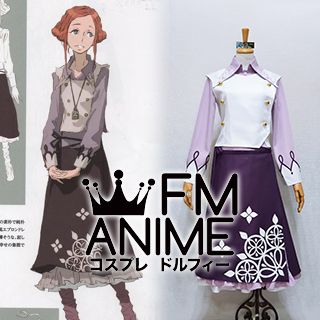Zero Escape: Virtue's Last Reward Luna Cosplay Costume