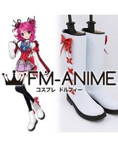 Tales of Graces (series) Cheria Barnes Cosplay Shoes Boots