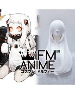 Kantai Collection Northern Princess Cosplay Wig