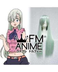 7 Deadly Sins Elizabeth Cosplay Wig