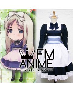 Axis Powers Hetalia Natalia Arlovskaya (Belarus) Cosplay Costume
