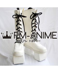 Vocaloid Megurine Luka Senbonzakura Cosplay Shoes Boots