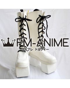 V Singer Luka Senbonzakura Cosplay Shoes Boots