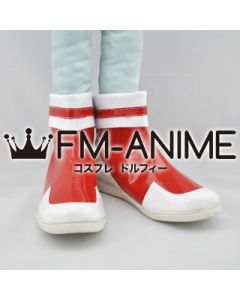 Powerpuff Girls Z Blossom Cosplay Shoes Boots