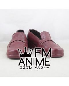 Sword Art Online Code Register Leafa Valentine’s Version Cosplay Shoes Boots