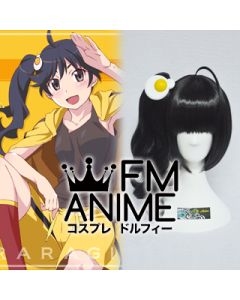 Bakemonogatari (series) Karen Araragi Cosplay Wig
