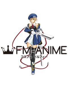 Blazblue Noel Vermillion Cosplay Costume