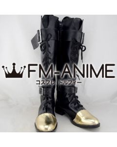 League of Legends Officer Caitlyn Cosplay Shoes Boots