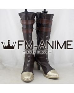 League of Legends Caitlyn Cosplay Shoes Boots