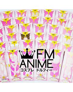Cardcaptor Sakura Sakura Cards Set Cosplay Accessories Props