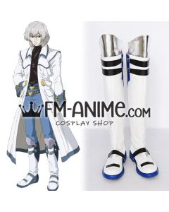 Castlevania Soma Cruz Cosplay Shoes Boots