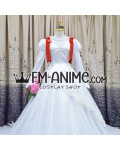 CCSakura Sakura Wedding Dress Cosplay Costume