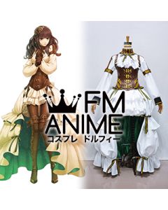 Code: Realize Cardia Beckford Dress Cosplay Costume