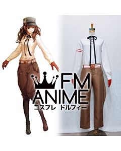 Code: Realize Cardia Beckford Steampunk Alternate Outfit Cosplay Costume Hat