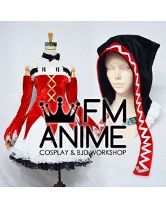 CV01 Cat Food Circus Cosplay Costume
