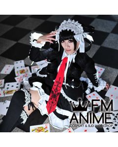 Danganronpa: Trigger Happy Havoc Celestia Ludenberg Cosplay Costume