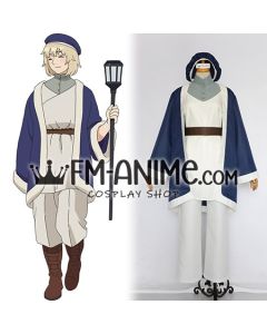 Delicious in Dungeon Falin Touden Cosplay Costume