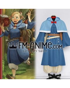 Delicious in Dungeon Marcille Cosplay Costume