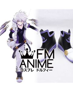 Elsword Add Tracer Cosplay Shoes Boots